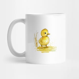 Little Duck Mug